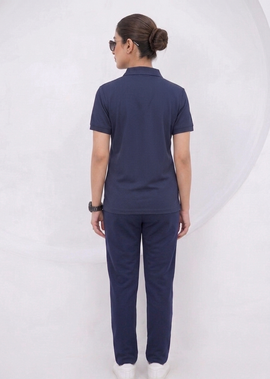 Quarter-Zip Summer Tracksuit