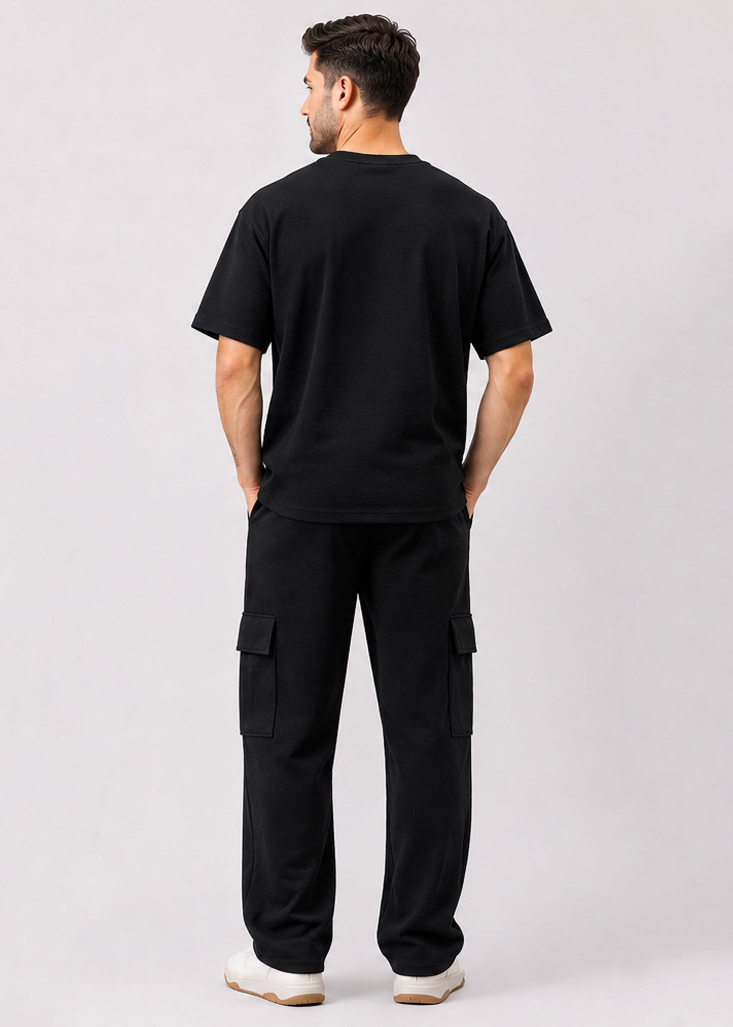 Sportivation Utility Cargo Co-Ord Set