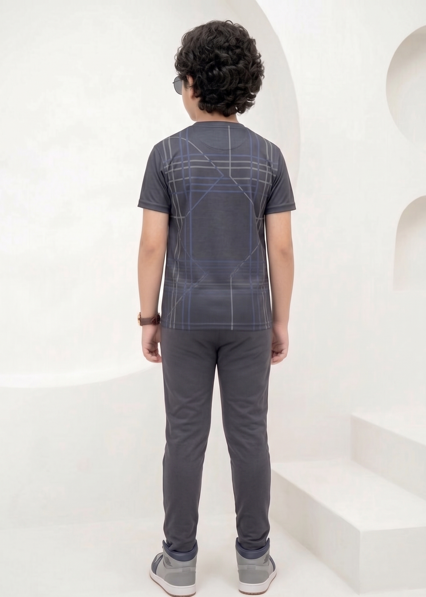 Sportivation Geo-Grid Co-Ord