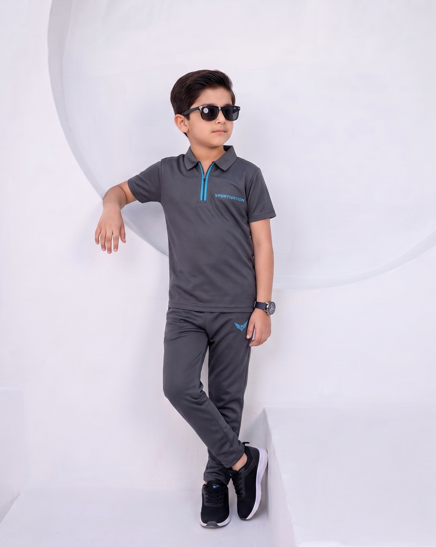 Polo Summer Tracksuit