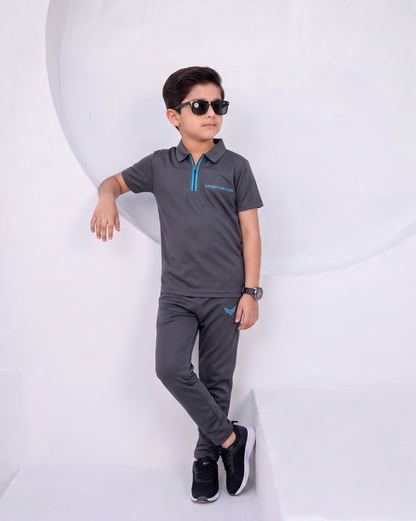 Polo Summer Tracksuit
