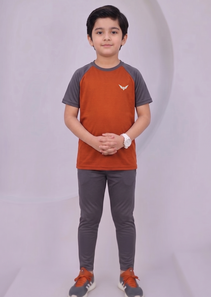 Raglan Summer Tracksuit