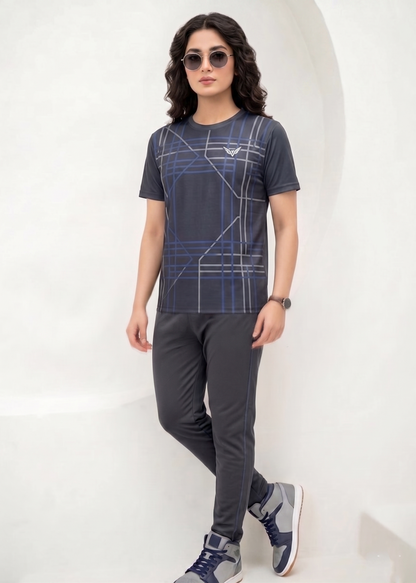 Sportivation Geo-Grid Co-Ord