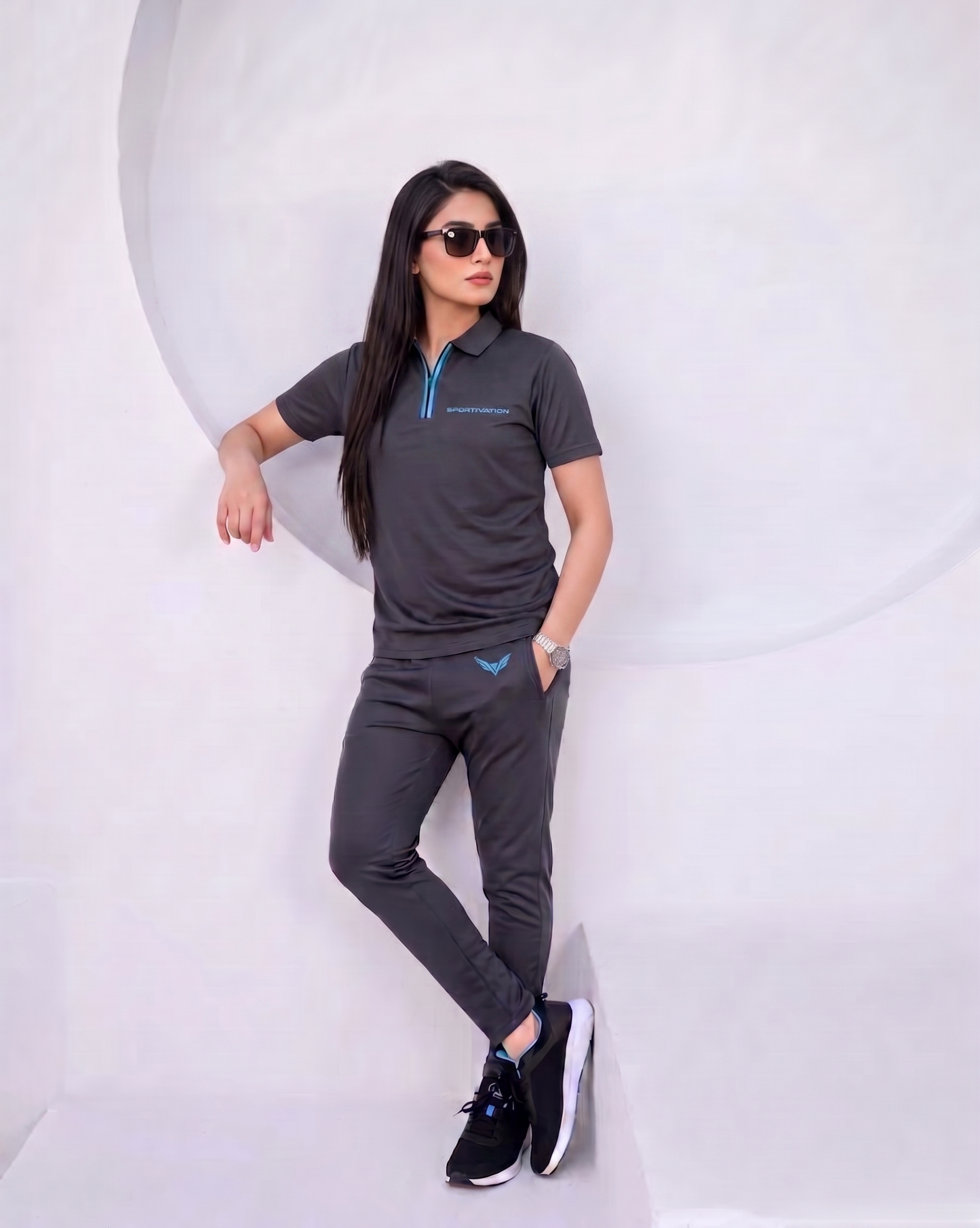 Polo Summer Tracksuit