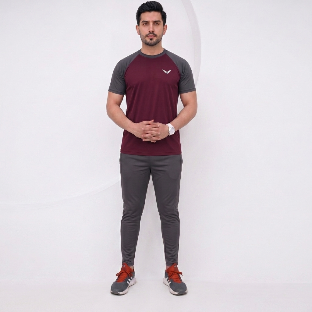 Sportivation Raglan Co-Ord Set