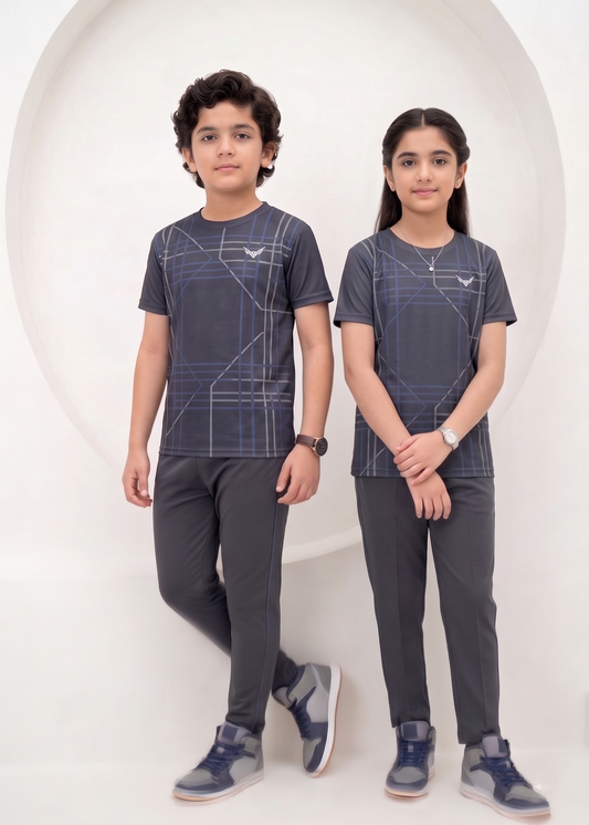 Sportivation Geo-Grid Co-Ord