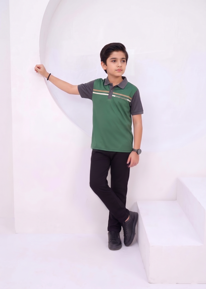 Heritage Polo Summer Tracksuit