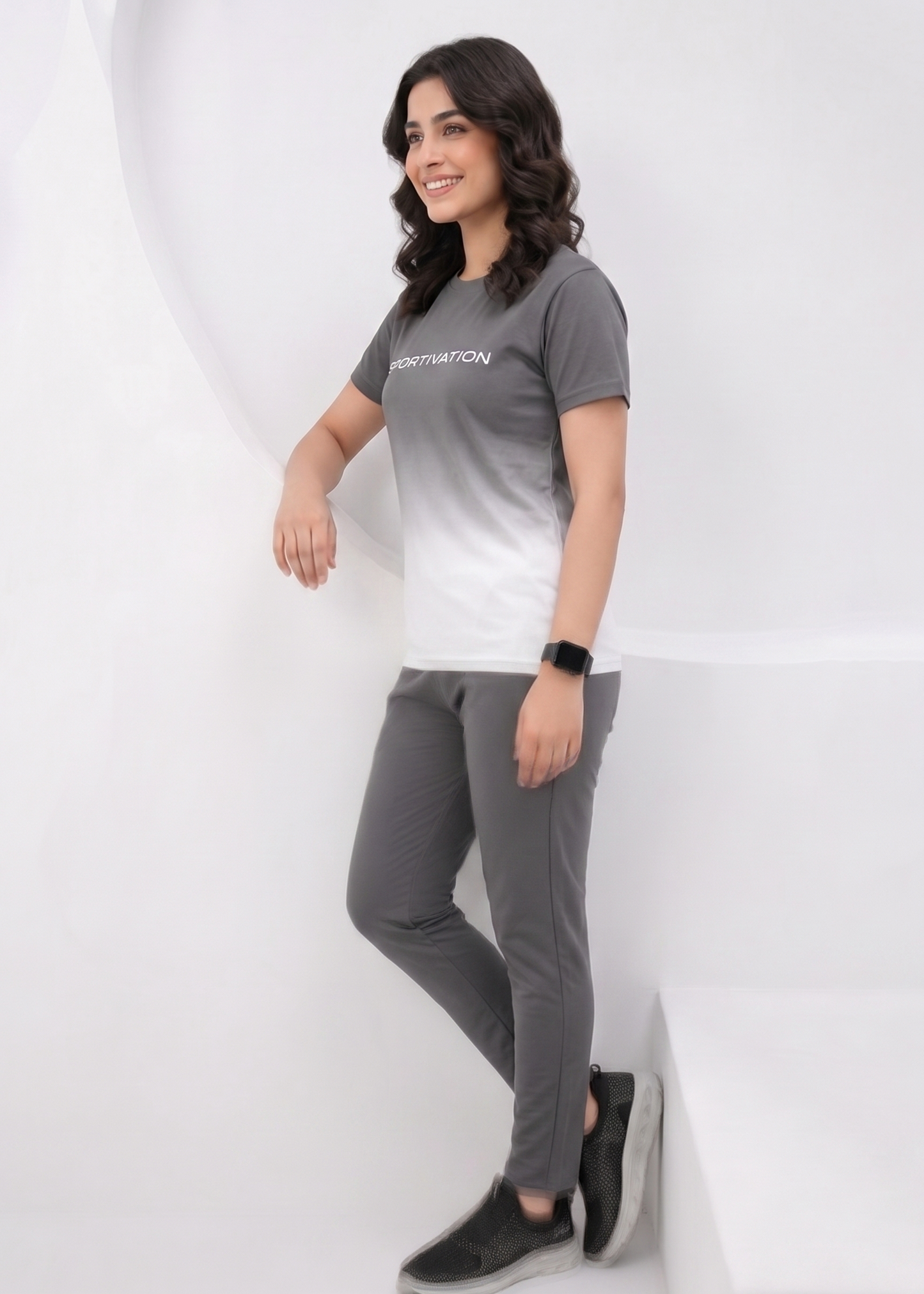 Sportivation Signature Fade Co-Ord