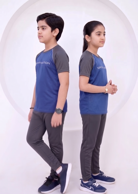 Raglan Summer Tracksuit