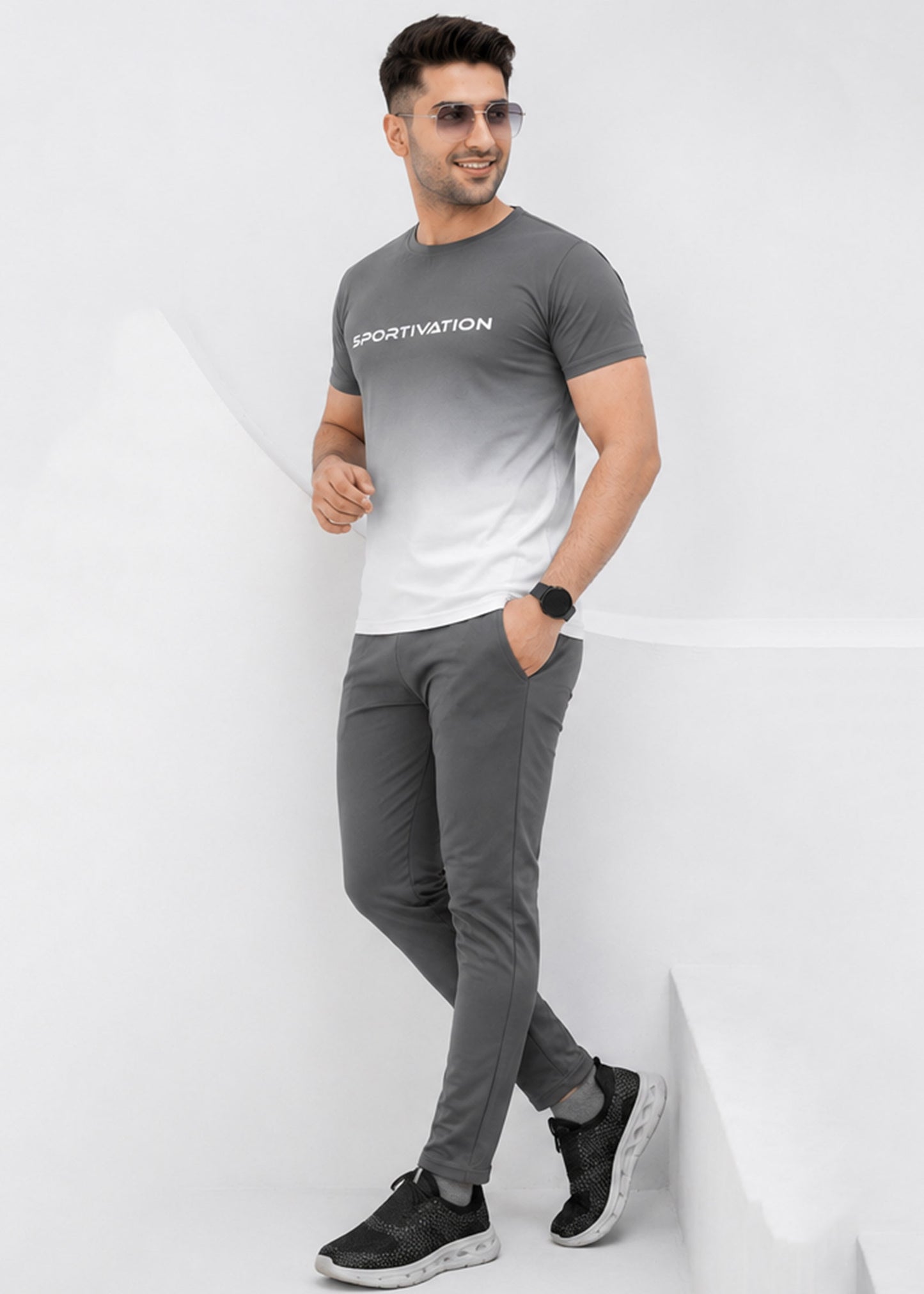 Gradient Fade Co-Ord Set