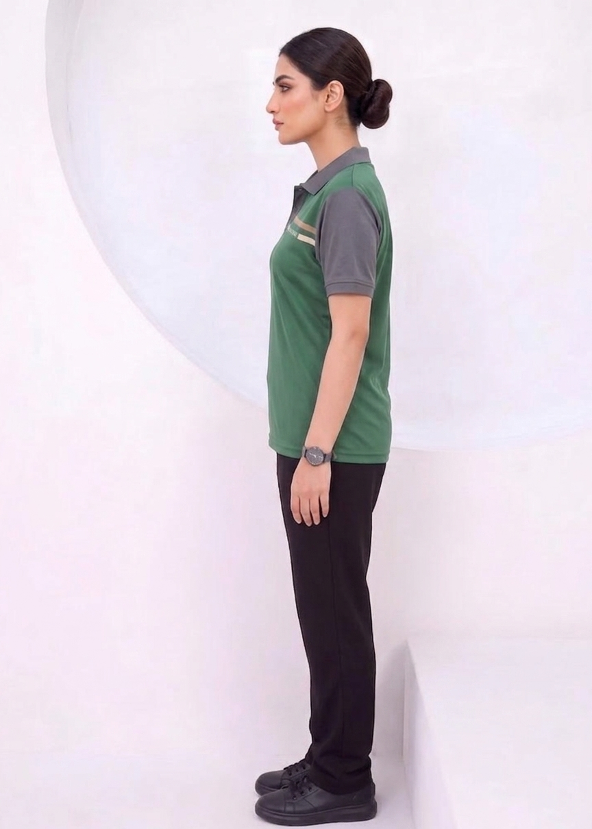 Heritage Polo Summer Tracksuit