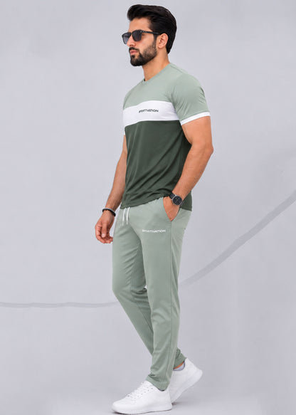 Sportivation Signature Sage Co-Ord Set