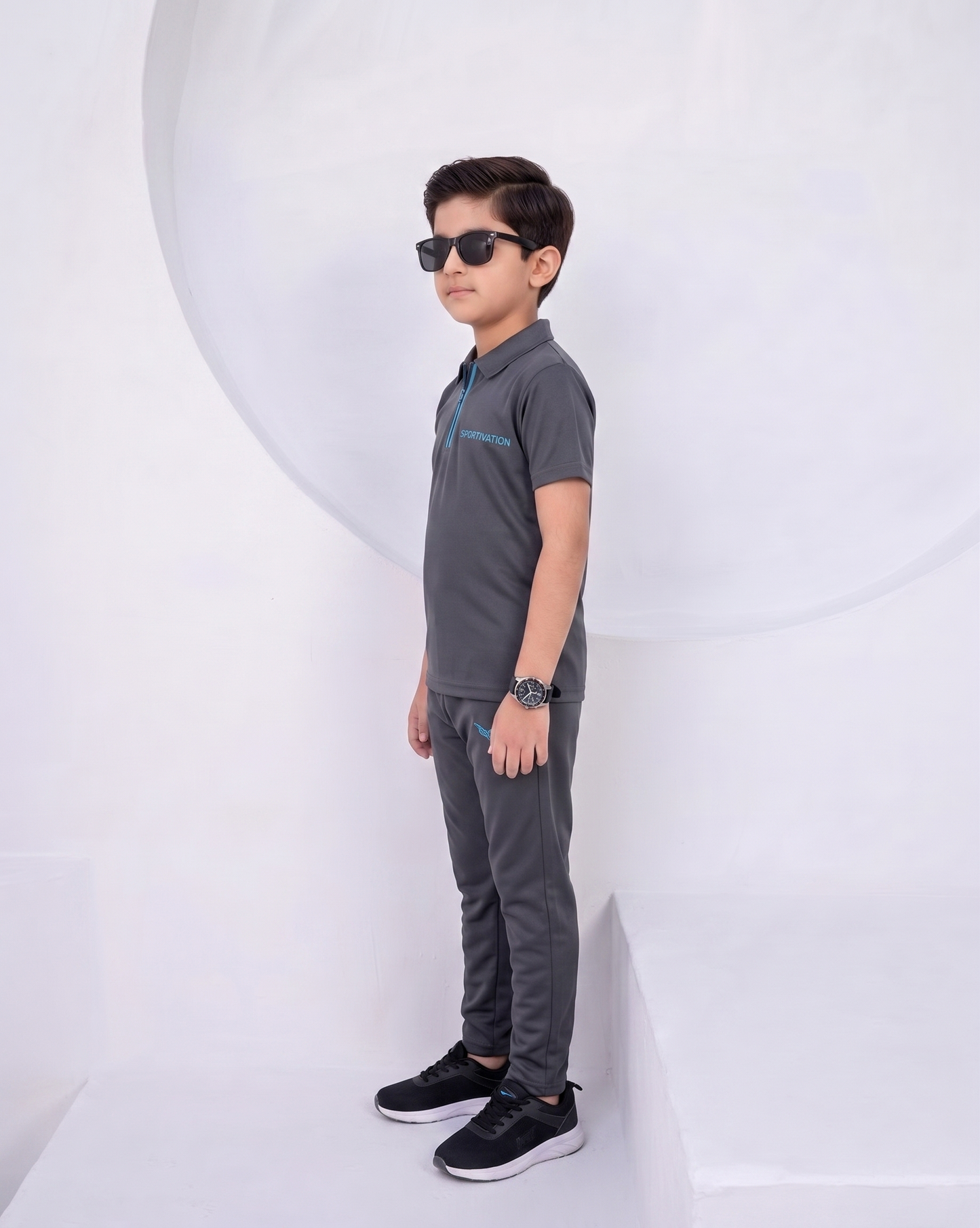 Polo Summer Tracksuit