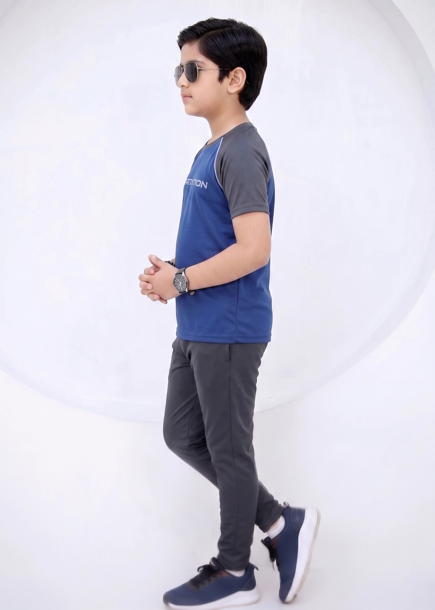 Raglan Summer Tracksuit