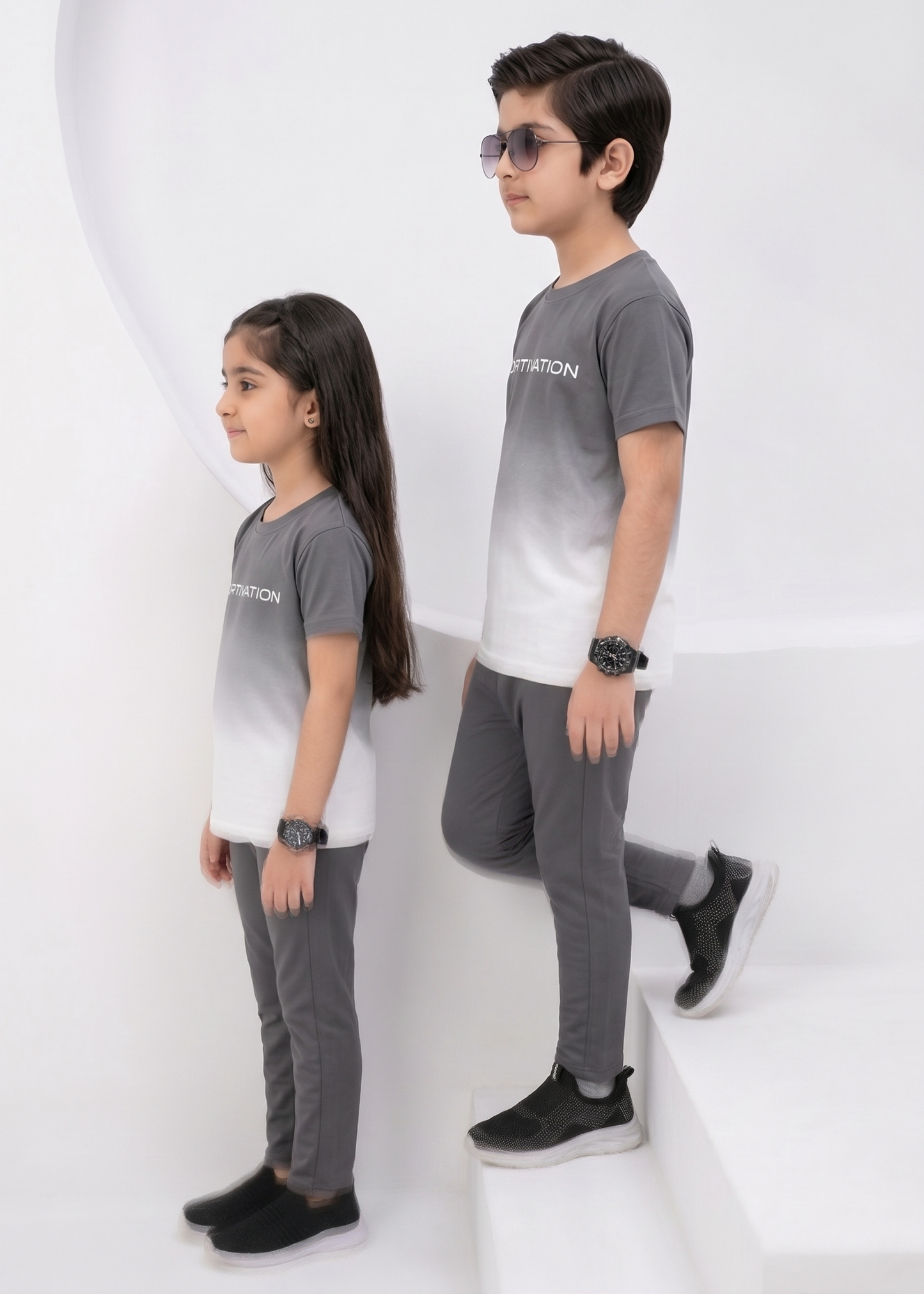Sportivation Signature Fade Co-Ord