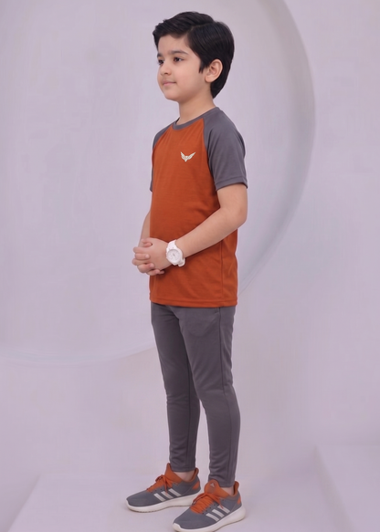 Raglan Summer Tracksuit