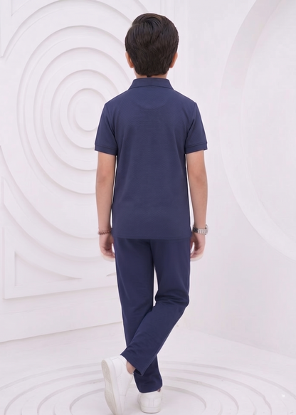 Quarter-Zip Summer Tracksuit