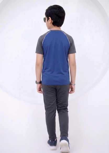 Raglan Summer Tracksuit