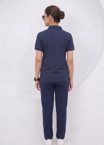 Quarter-Zip Summer Tracksuit