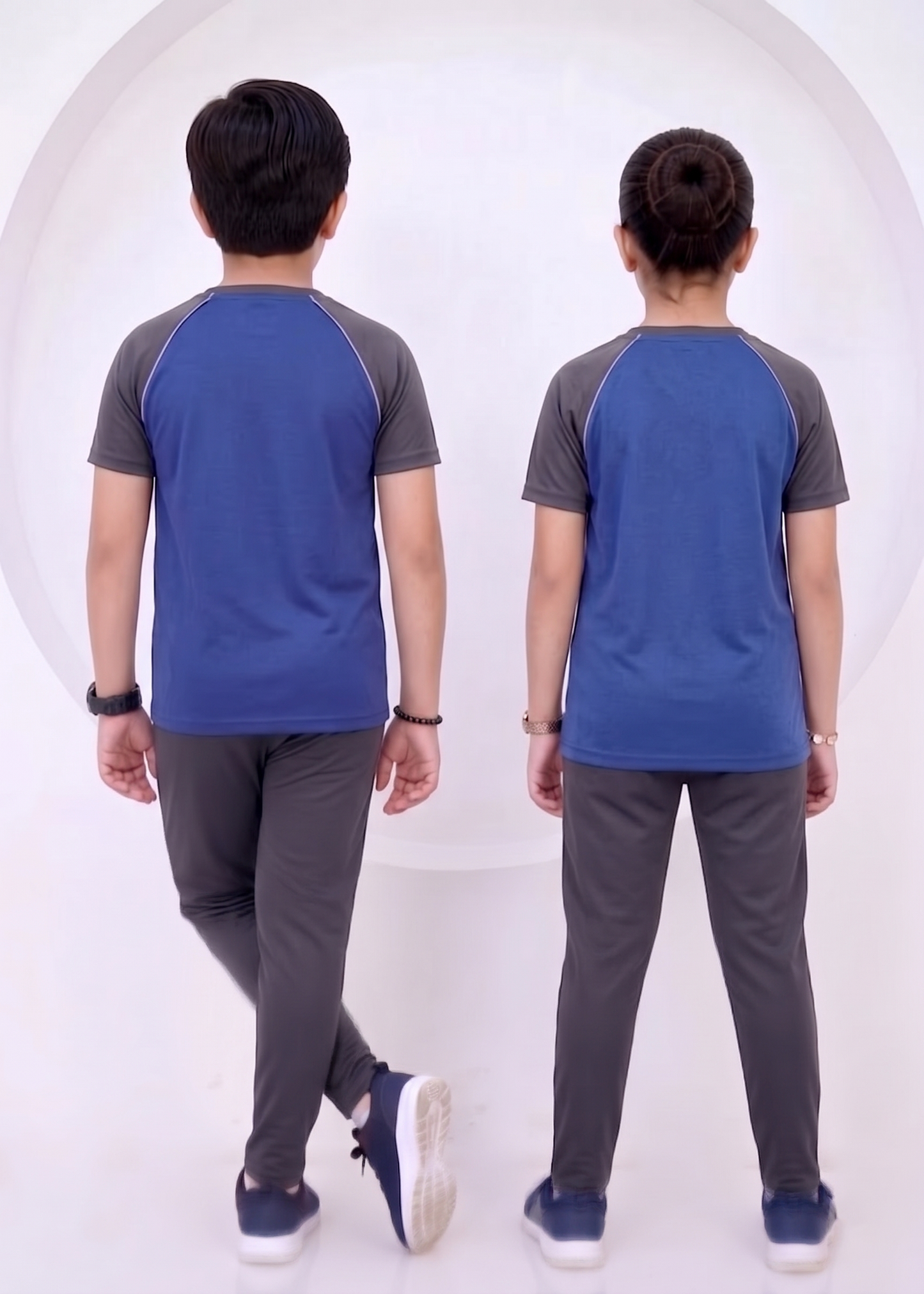 Raglan Summer Tracksuit