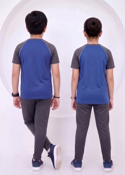 Raglan Summer Tracksuit