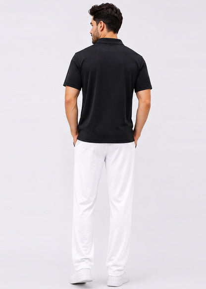 Sportivation Striped Polo & Trouser Set