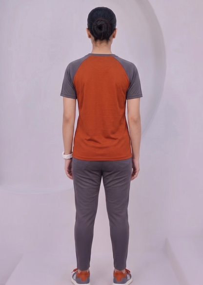 Raglan Summer Tracksuit