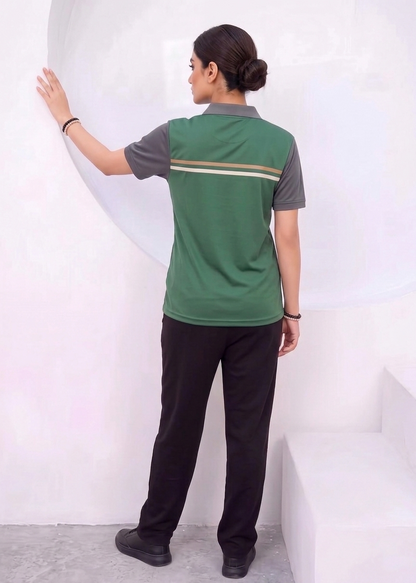 Heritage Polo Summer Tracksuit