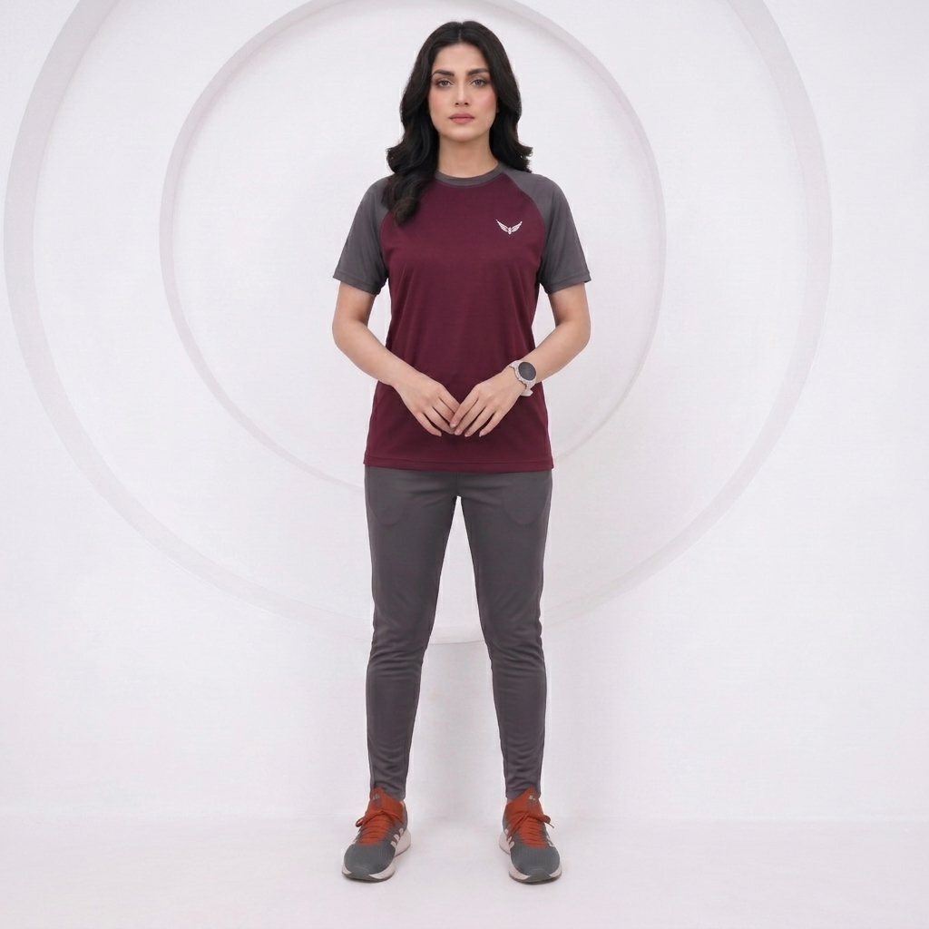 Raglan Summer Tracksuit