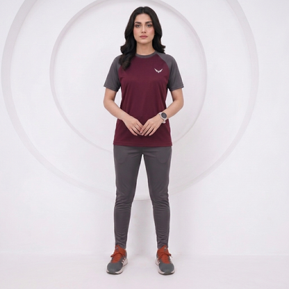 Raglan Summer Tracksuit