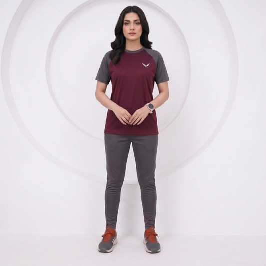 Raglan Summer Tracksuit