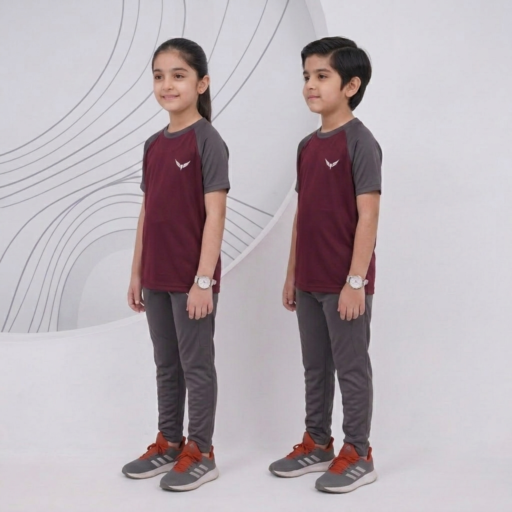 Raglan Summer Tracksuit