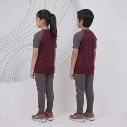 Raglan Summer Tracksuit
