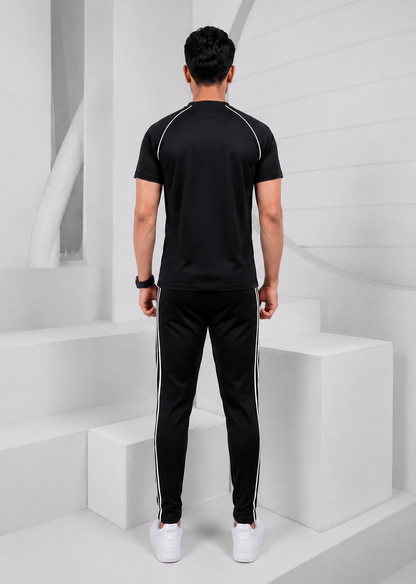 Sportivation Performance Twin Set – Black